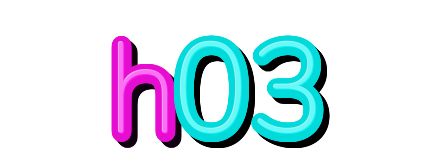 h03 — logo kanal