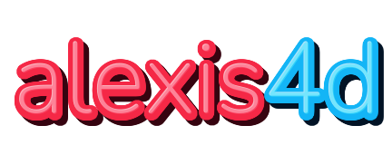 alexis4d — logo kanal